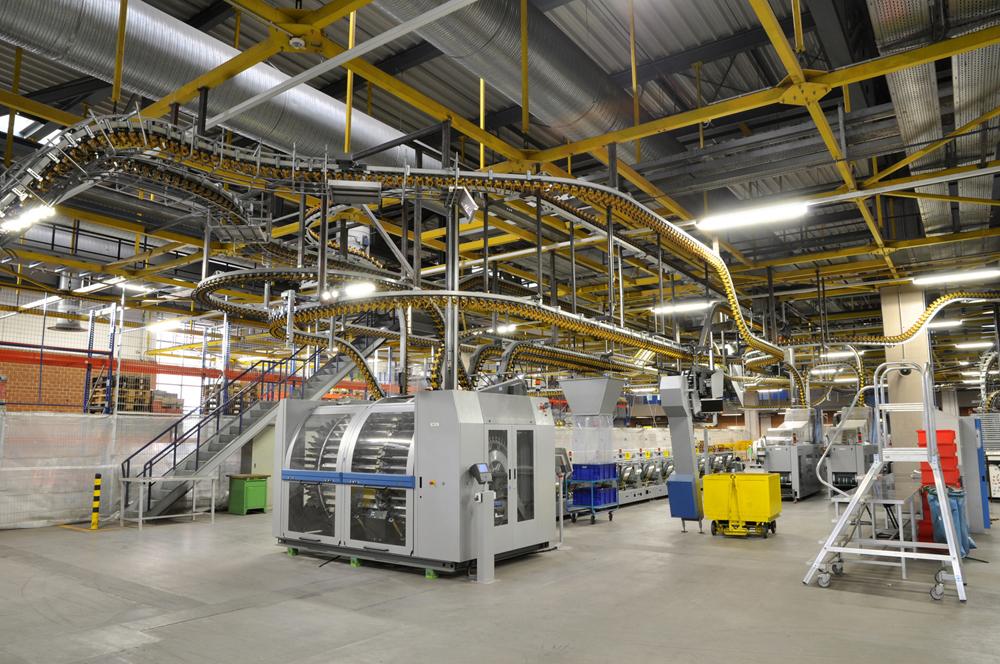Huemer Industrieböden Huemer Industrieböden